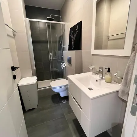 Apartment Turquoise Novi Sad