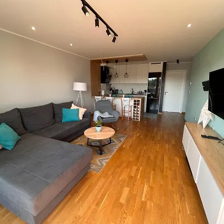 Apartment Turquoise
