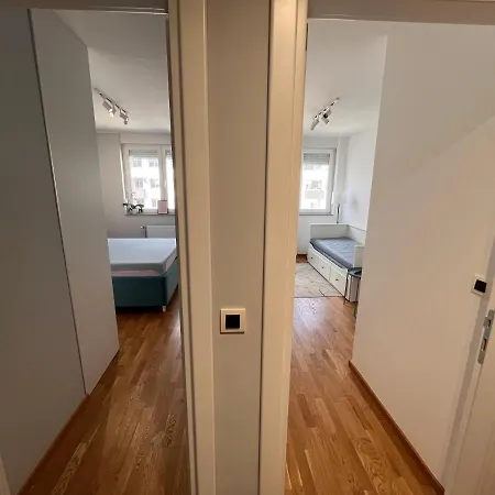 Turquoise Apartment