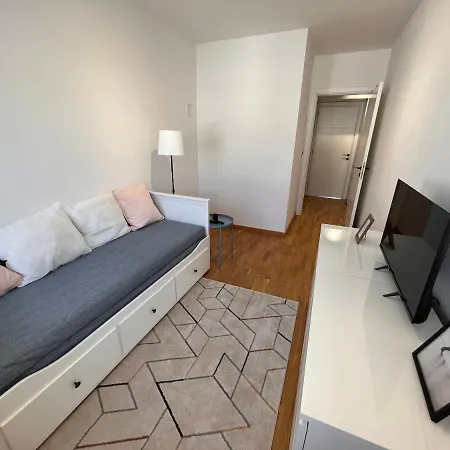Turquoise Apartment