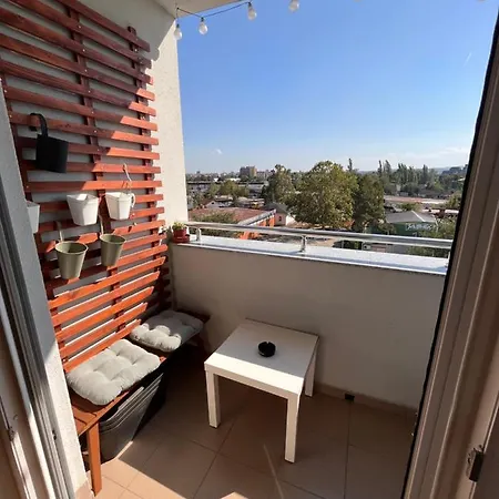 Apartment Turquoise *