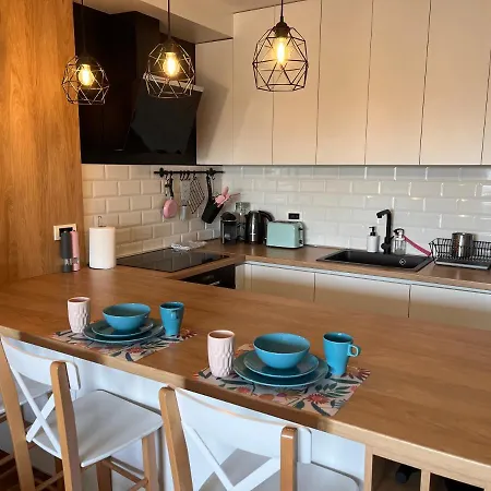 Apartment Turquoise Novi Sad