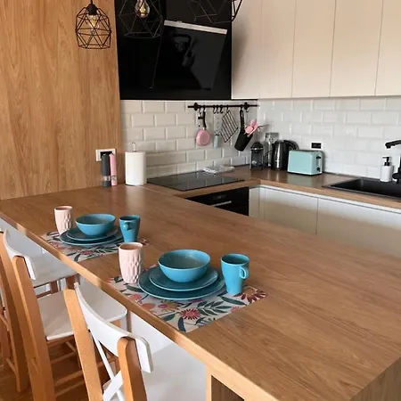 Apartment Turquoise *