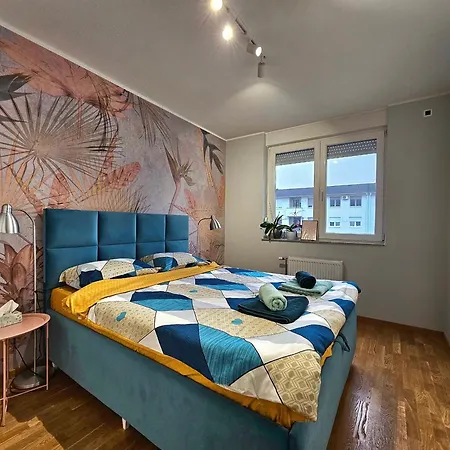 Apartment Turquoise Novi Sad